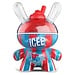 Kidrobot Icee Dunny Art Figure Cherry Icee 20 cm
