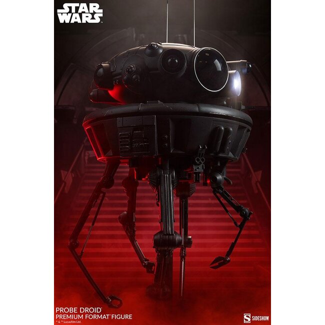 Star Wars Premium Format Statue Sondendroid 68 cm
