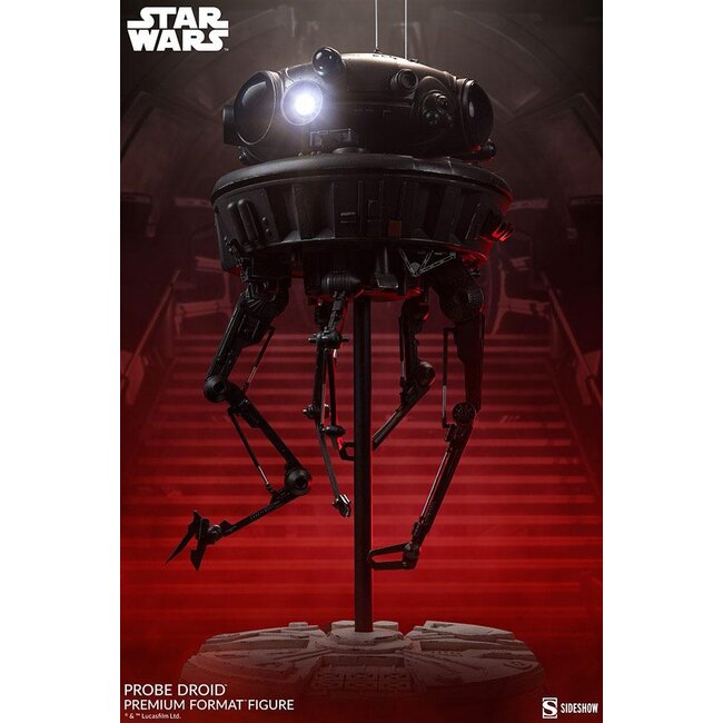 Star Wars Premium Format Statue Probe Droid 68 cm