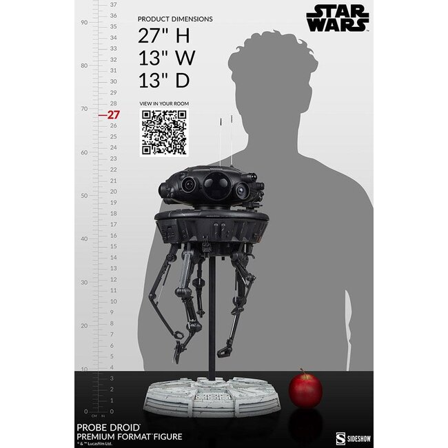 Star Wars Premium Format Statue Sondendroid 68 cm