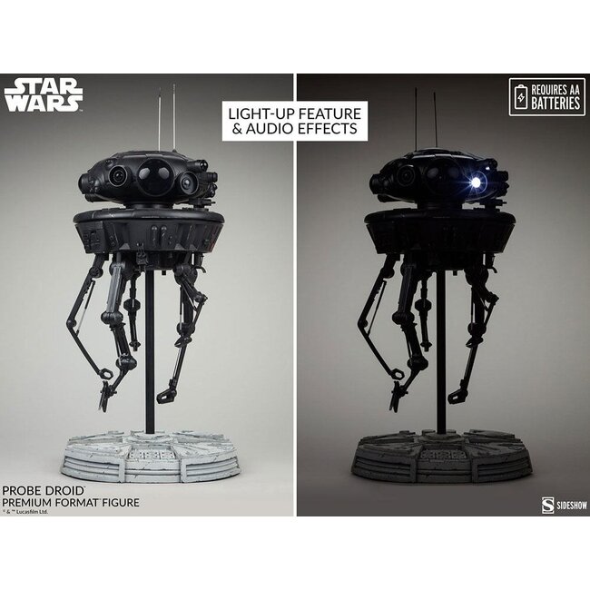 Star Wars Premium Format Statue Probe Droid 68 cm