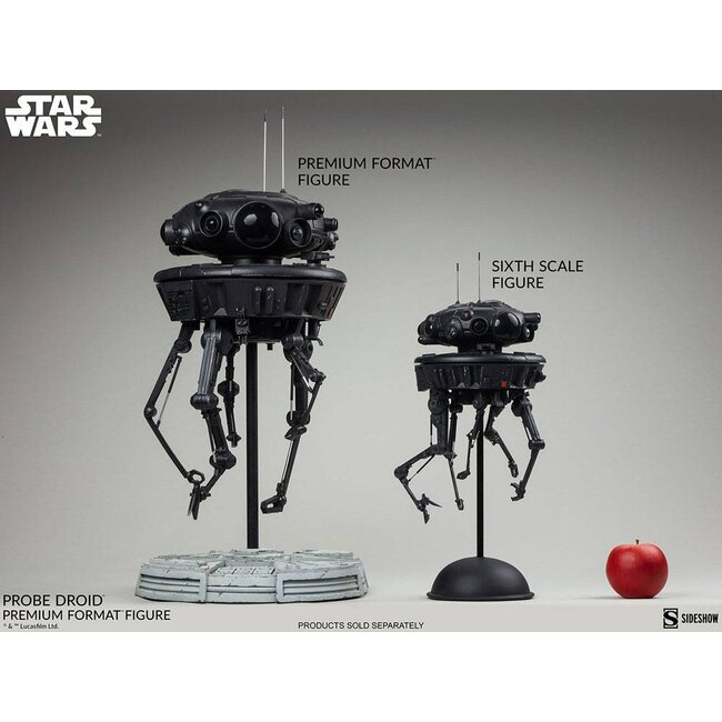 Star Wars Premium Format Statue Sondendroid 68 cm