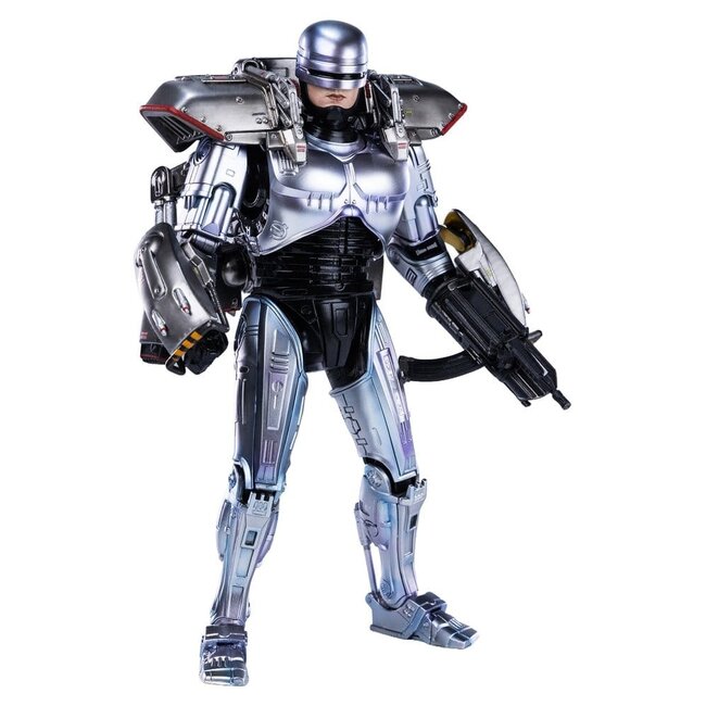 Hiya Toys RoboCop 3 Exquisite Super Series Action Figure 1/12 RoboCop 17 cm