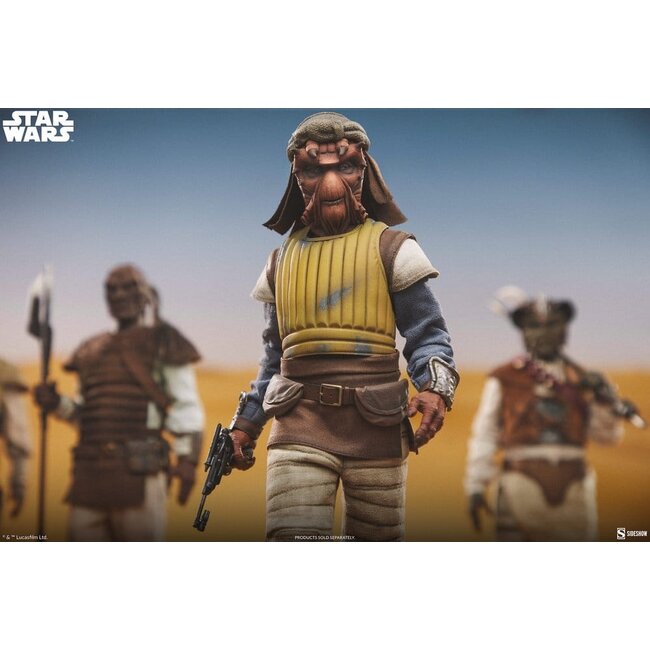 Star Wars Action Figure 1/6 Vizam 32 cm