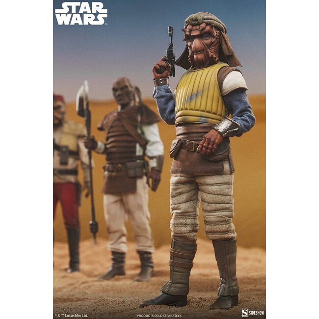 Star Wars Action Figure 1/6 Vizam 32 cm