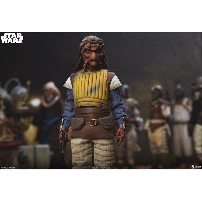 Star Wars Action Figure 1/6 Vizam 32 cm