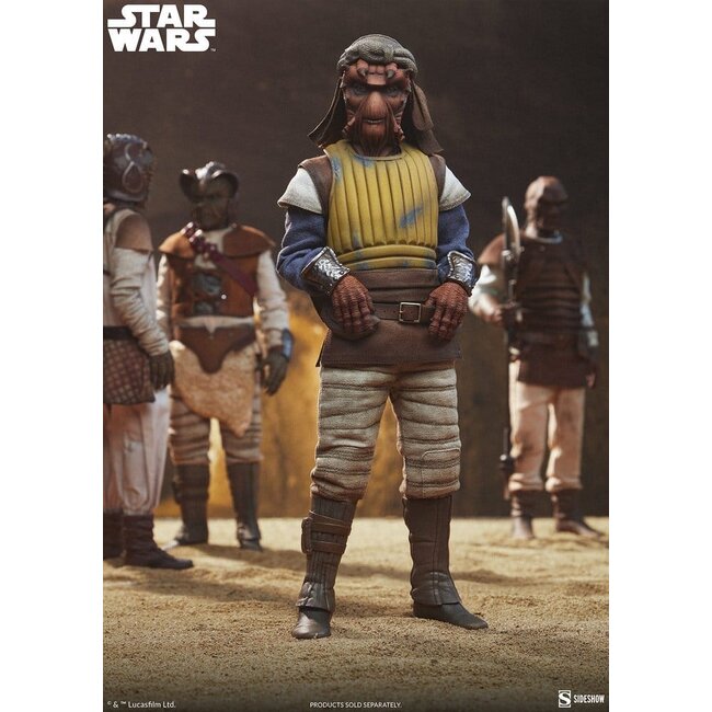 Star Wars Action Figure 1/6 Vizam 32 cm