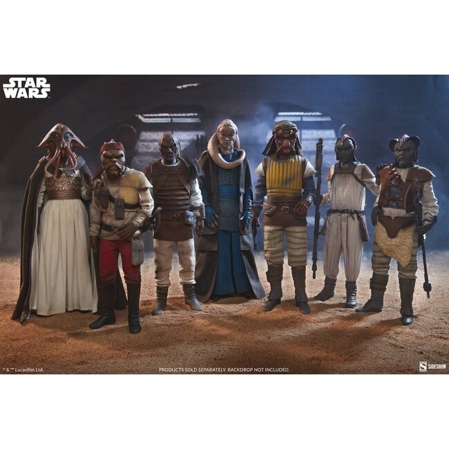 Star Wars Action Figure 1/6 Vizam 32 cm