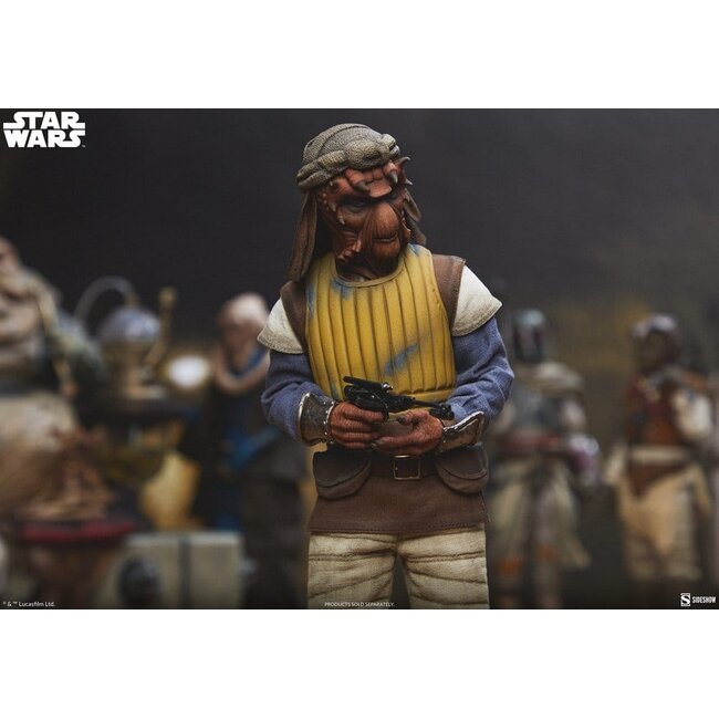 Star Wars Action Figure 1/6 Vizam 32 cm