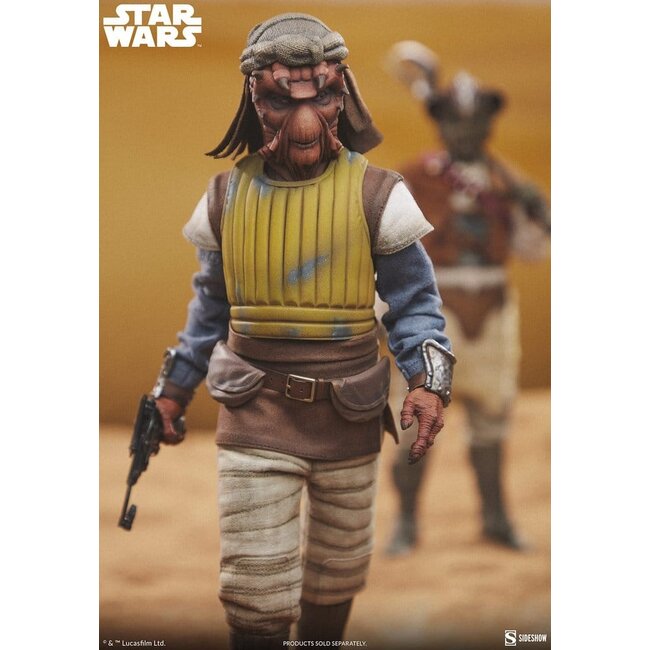 Star Wars Actionfigur 1/6 Vizam 32 cm