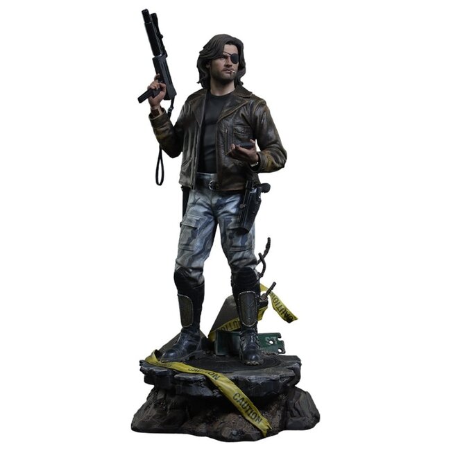 Escape from New York Premium Format Figur Snake Plissken 57 cm