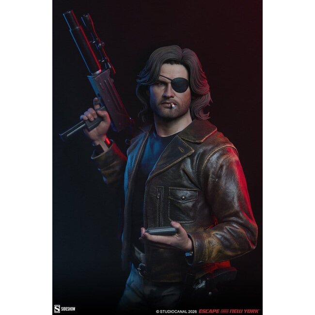 Escape from New York Premium Format Figure Snake Plissken 57 cm