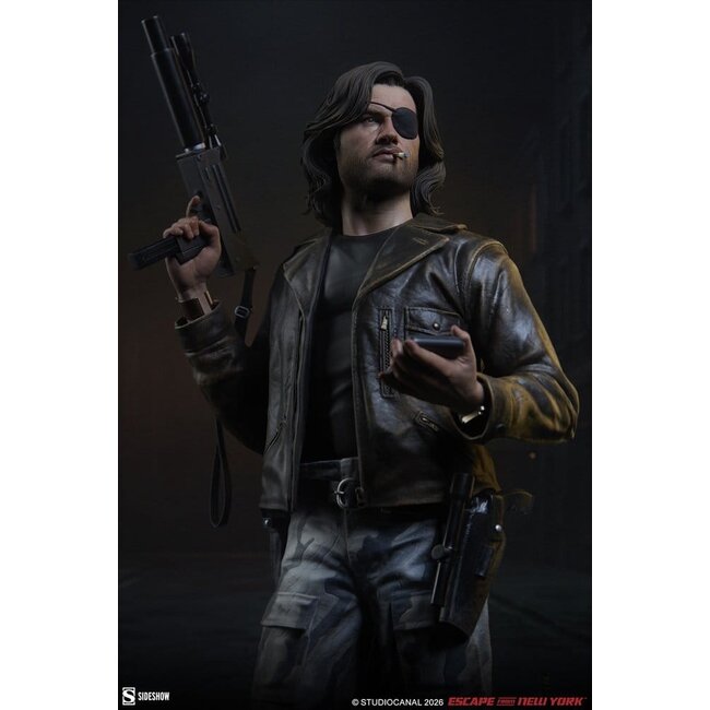 Escape from New York Premium Format Figure Snake Plissken 57 cm