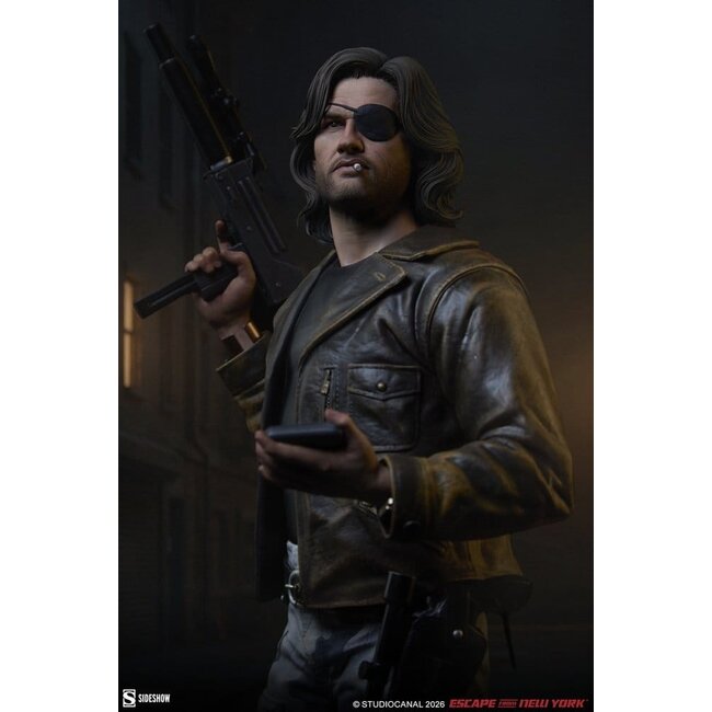 Escape from New York Premium Format Figure Snake Plissken 57 cm