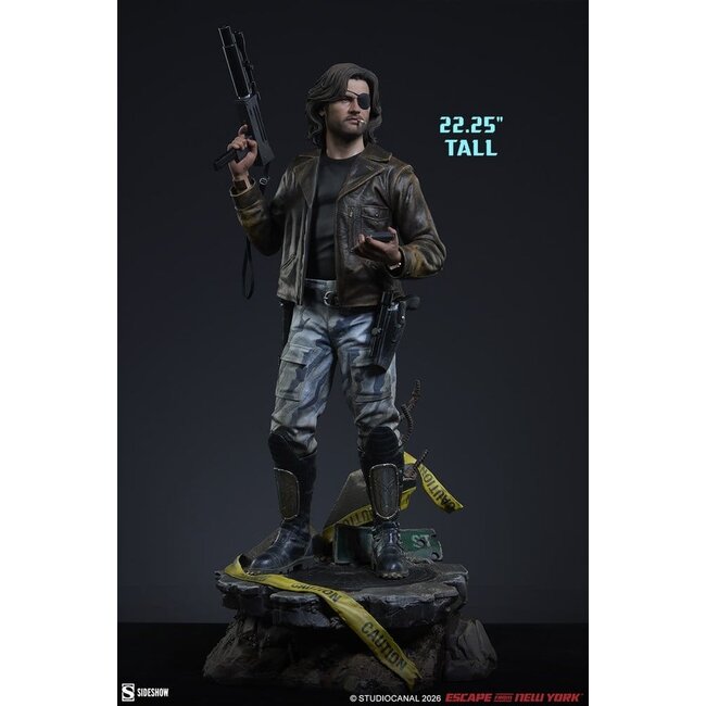 Escape from New York Premium Format Figur Snake Plissken 57 cm