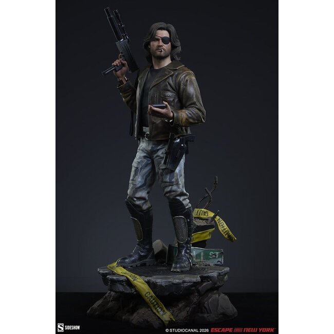Escape from New York Premium Format Figure Snake Plissken 57 cm