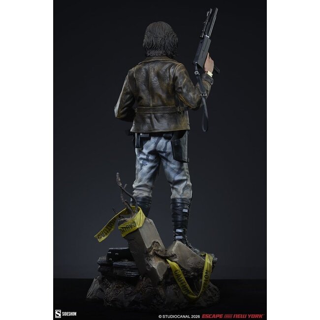 Escape from New York Premium Format Figur Snake Plissken 57 cm