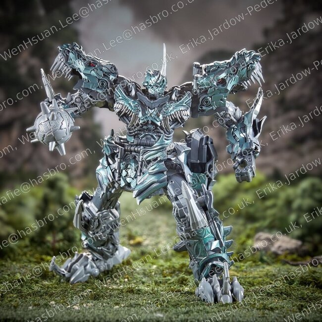 Transformers: Ära des Untergangs Studio Series Titan Class Actionfigur Grimlock 38 cm