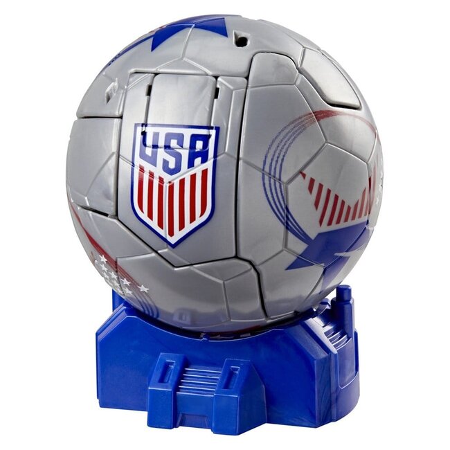 Transformers x US Soccer Federation Actionfigur Breakaway 14 cm
