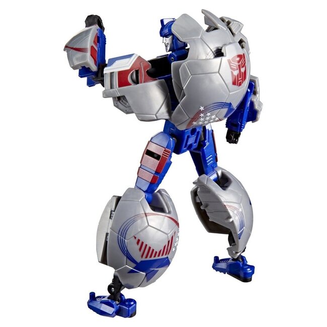 Transformers x US Soccer Federation Action Figure Breakaway 14 cm