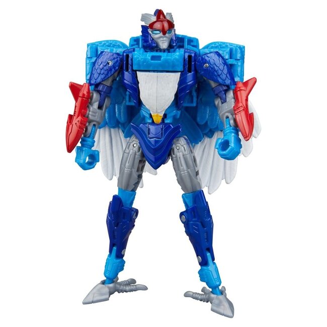 Transformers Deluxe Class Action Figure Star Eagle 11 cm