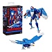 Hasbro Transformers Deluxe Class Action Figure Star Eagle 11 cm