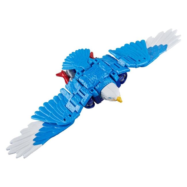 Transformers Deluxe-Actionfigur Star Eagle 11 cm