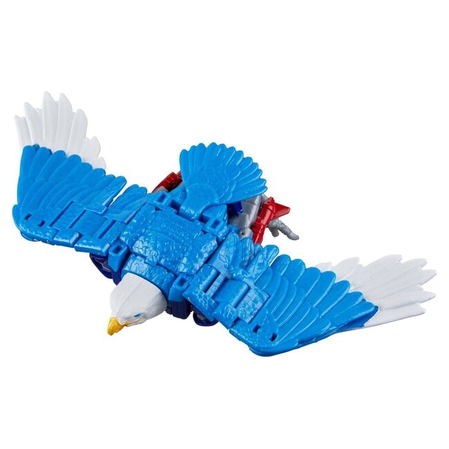 Transformers Deluxe-Actionfigur Star Eagle 11 cm