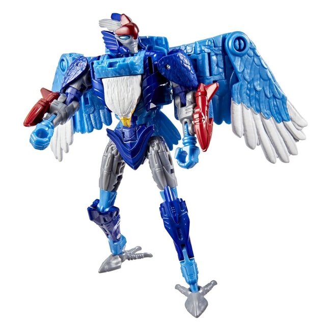 Transformers Deluxe-Actionfigur Star Eagle 11 cm