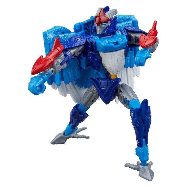 Transformers Deluxe-Actionfigur Star Eagle 11 cm
