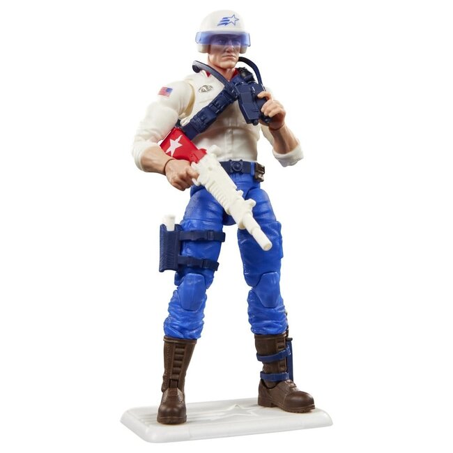 GI Joe Classified Series Retro-Actionfigur Duke 15 cm