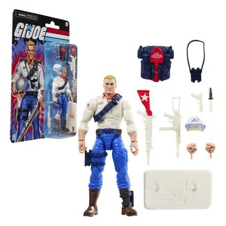 Hasbro G.I. Joe Classified Series Retro Action Figure Duke 15 cm