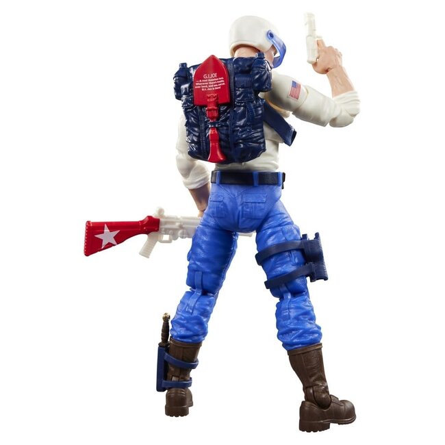 GI Joe Classified Series Retro-Actionfigur Duke 15 cm