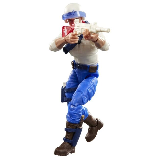 G.I. Joe Classified Series Retro Action Figure Duke 15 cm