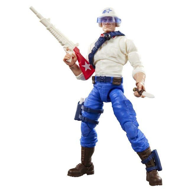 GI Joe Classified Series Retro-Actionfigur Duke 15 cm