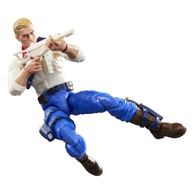 GI Joe Classified Series Retro-Actionfigur Duke 15 cm