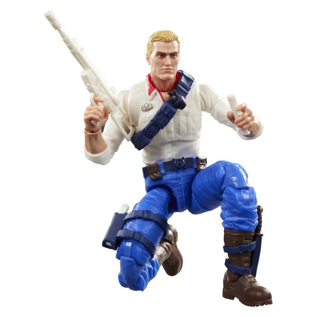 GI Joe Classified Series Retro-Actionfigur Duke 15 cm