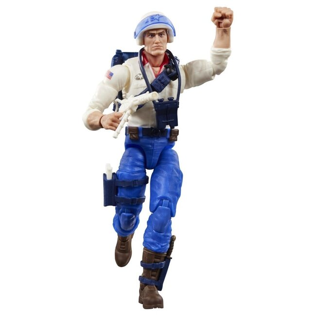 GI Joe Classified Series Retro-Actionfigur Duke 15 cm
