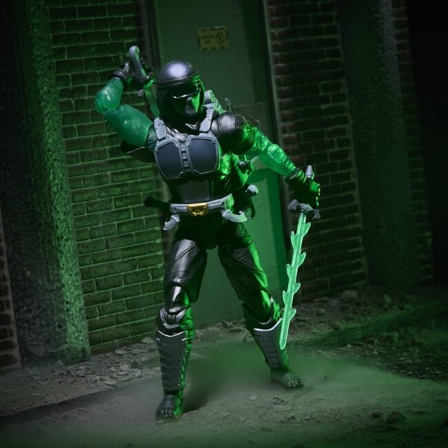 GI Joe Classified Series Actionfigur Nr. 202 Night-Creeper (DIRE Tech) 15 cm