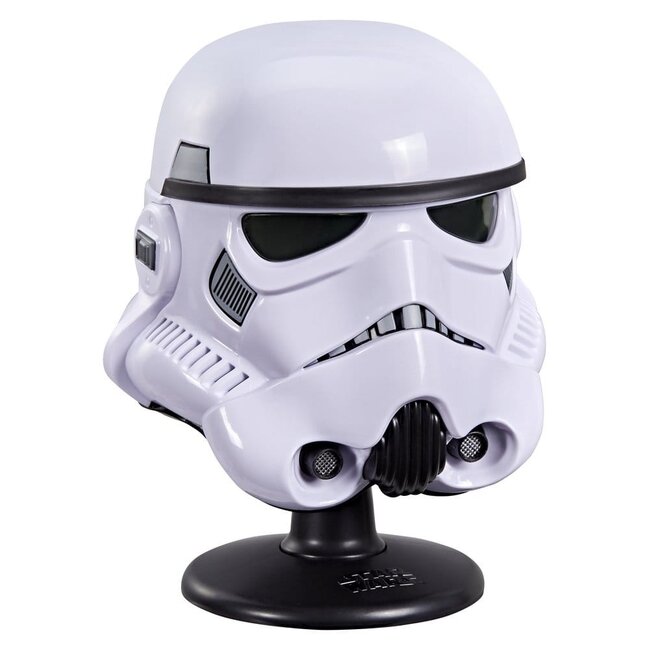 Star Wars Episode IV Black Series Mini Helmet Stormtrooper