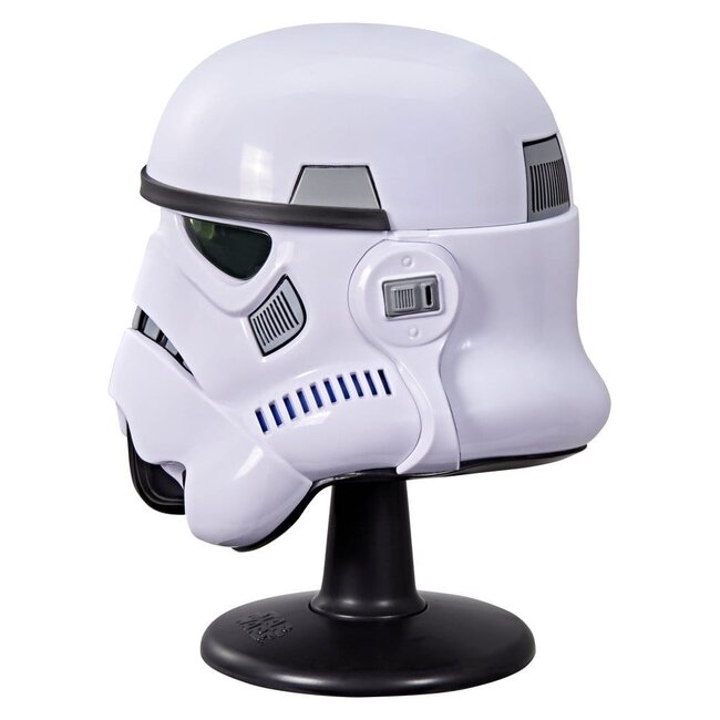 Star Wars Episode IV Black Series Mini Helmet Stormtrooper