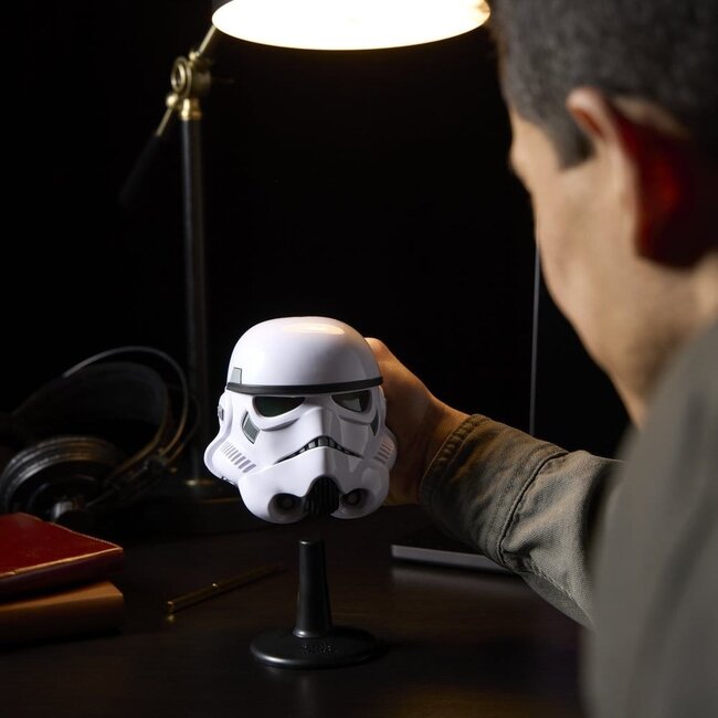 Star Wars Episode IV Black Series Mini-Helm Stormtrooper