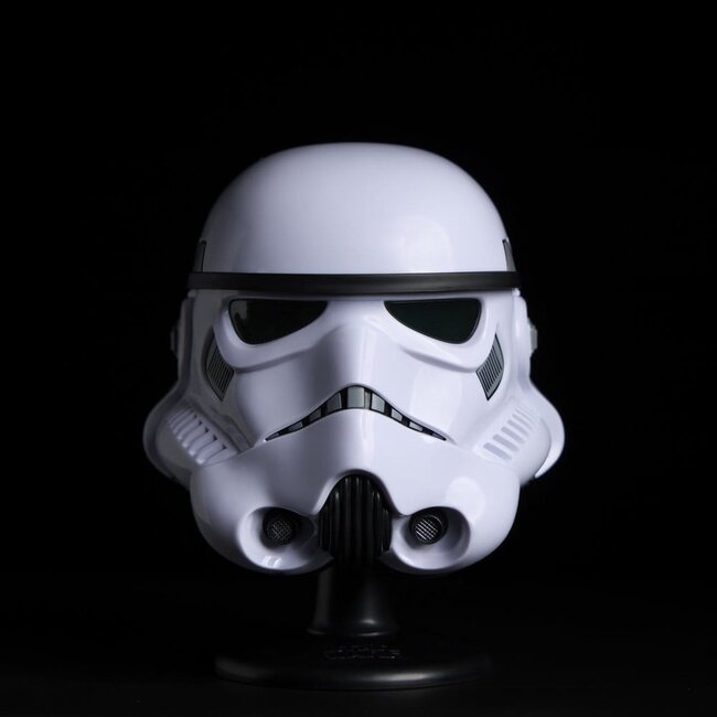 Star Wars Episode IV Black Series Mini-Helm Stormtrooper