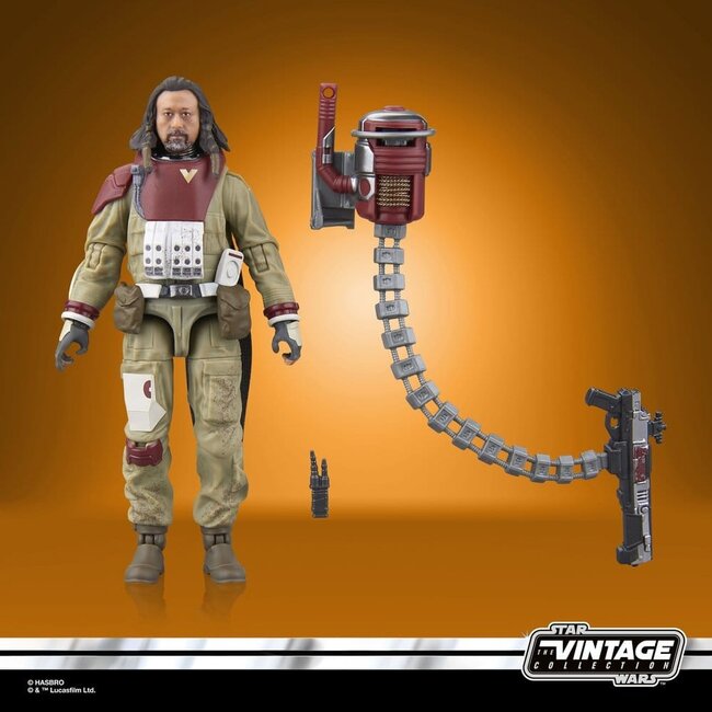 Star Wars: Rogue One Vintage Collection Actionfigur Baze Malbus 10 cm