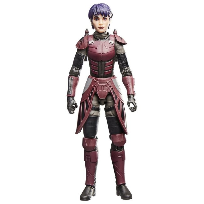 Star Wars: Maul – Schattenlord Black Series Actionfigur Rook Kast 15 cm