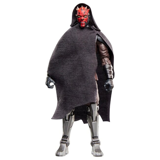 Star Wars: Maul – Schattenlord Black Series Actionfigur Maul 15 cm