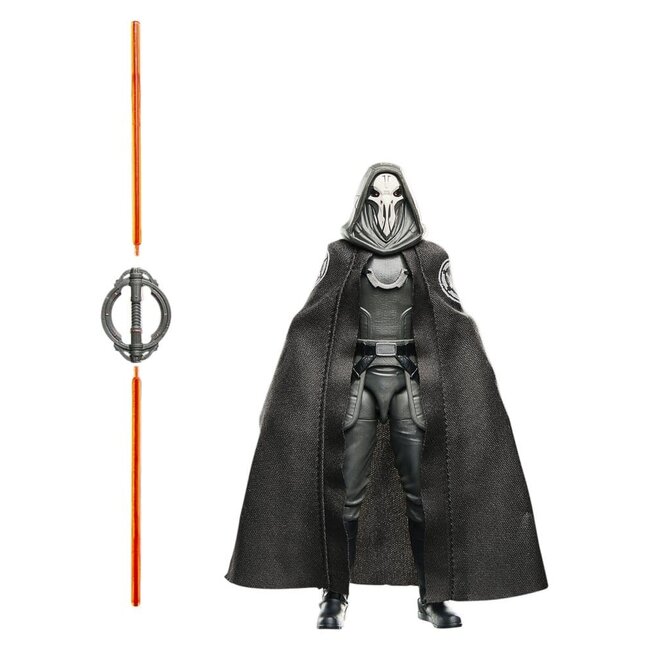 Star Wars: Maul – Schattenlord Black Series Actionfigur Elfter Bruder 15 cm