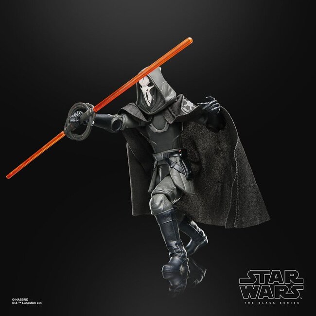 Star Wars: Maul – Schattenlord Black Series Actionfigur Elfter Bruder 15 cm