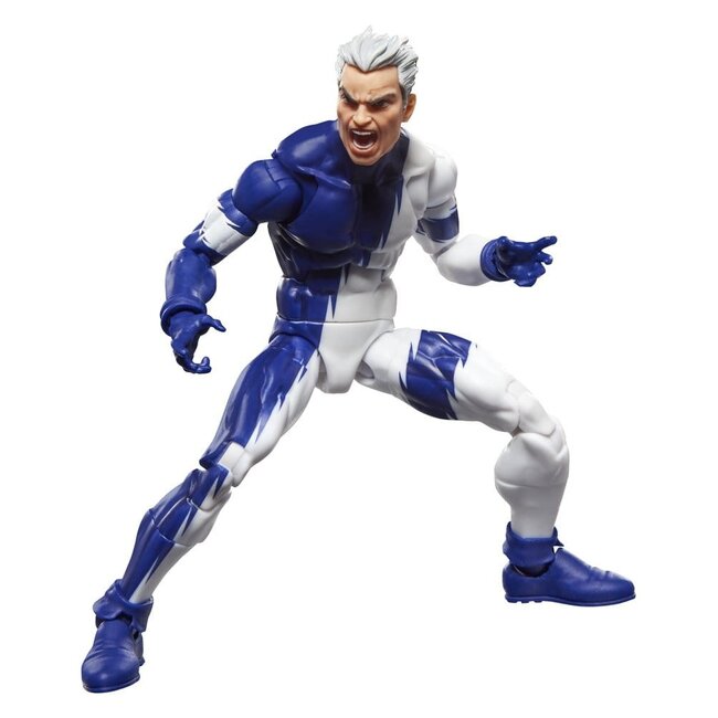 Avengers Marvel Legends Action Figure 2-Pack Black Widow & Quicksilver 15 cm