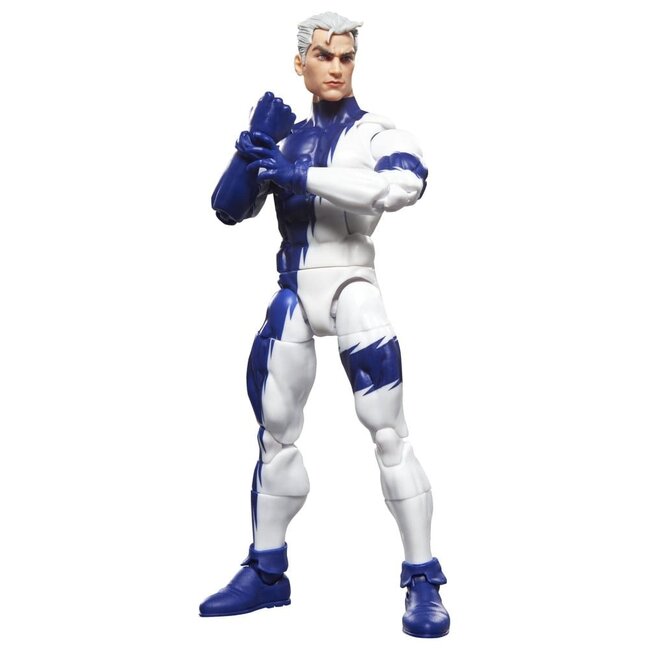 Avengers Marvel Legends Action Figure 2-Pack Black Widow & Quicksilver 15 cm